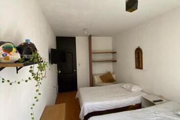 ペンション Casa Verde Hostal