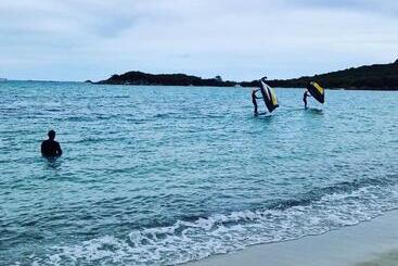 هتل آپارتمان T2 4 Personnes Résidence De Vacances Avec 3 Piscines Les Hameaux De Saint Cyprien Lecci De Porto Vec