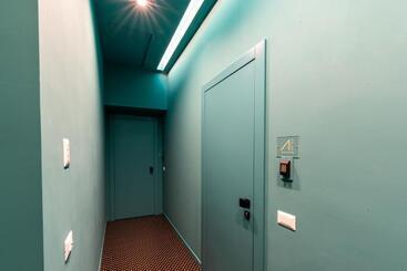 민박 Fran City Suite