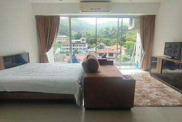 هتل آپارتمان Chic Condominium Karon