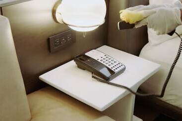 Guangzhou Marriott Hotel Baiyun