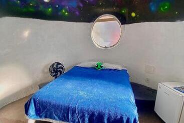 호텔 Espaço Naves Lunazen