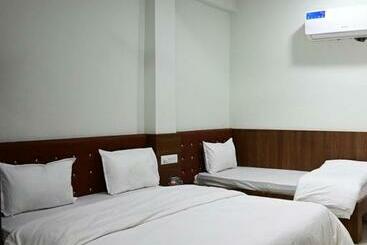 فندق The Lalit  And Restaurant, Bhopal