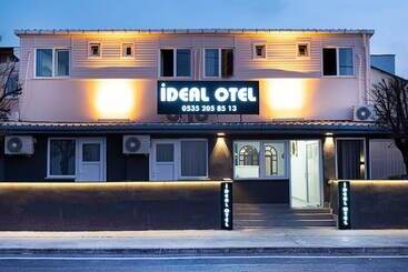 公寓式酒店  İdeal Butik Otel