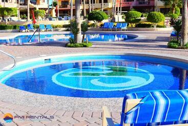 شقة فندقية Marina Pinacate B 101