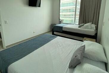 公寓式酒店  Morros Ultra 710