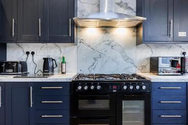 ペンション Catford Private Room + En Suite