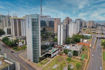هتل Tryp By Wyndham Brasília Nações
