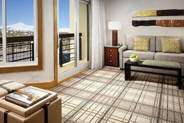هتل آپارتمان Marriott S Mountain Valley Lodge