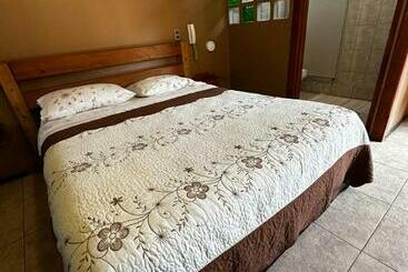 Отель Residencial Colonial