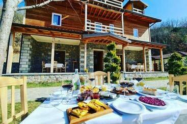 פנסיון Bujtina Dini