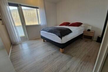 ペンション Sólgarður