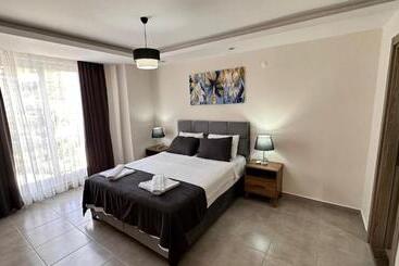 Апарт-отель Almaris Alanya