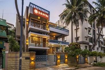 هاستل Zostel Visakhapatnam