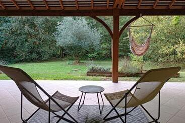 مبيت وإفطار Chambre Calme Chez L Habitant   Canal Nantes à Brest