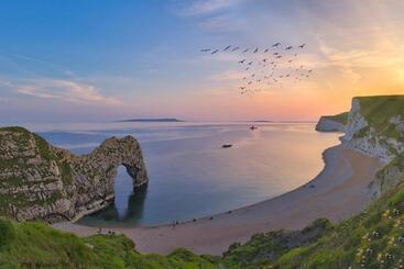 مبيت وإفطار Cosy Bee And Apartment