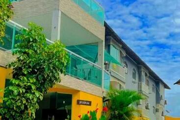 호텔 Condominio Flat Maracaipe