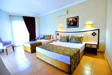 Hotel Side Orange Paradise