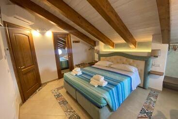 Пансион Bed&breakfast Miramare