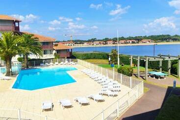 هتل آپارتمان Résidence Le Boucanier   Studio Pour 4 Personnes 354