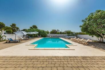 شقة فندقية Masseria Pepe