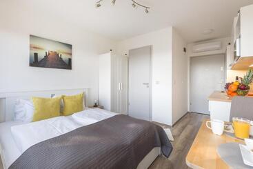 מלון דירות Pauzo Balaton