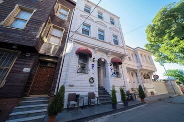 Solomon S Mansion Hotel Istanbul