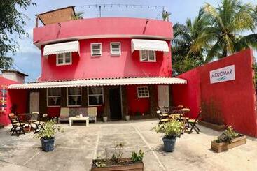 Общежитие Pousada Mojomar Buzios