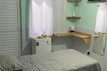 هتل Pousada Las Palmas