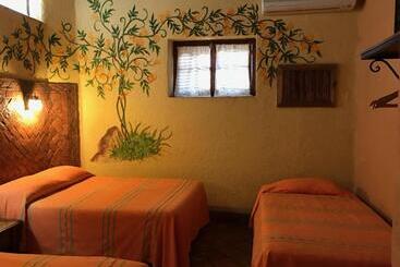 ホテル Quinta Santa Cecilia