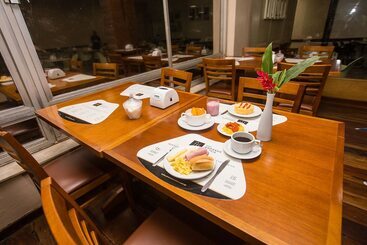 酒店 Rede Andrade Pampulha