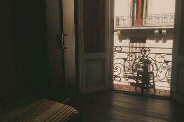 هاستل Residencia Estudiantes Recoleta