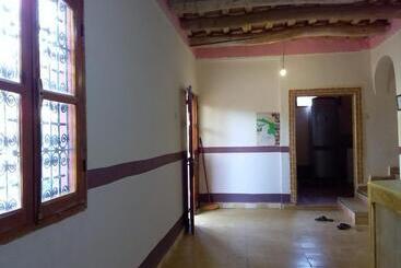 تختخواب و صبحانه Hôtel Auberge étoile Dades Café Restaurant