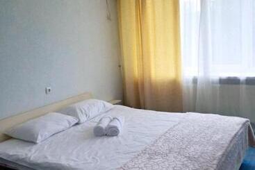 فندق оздоровительный комплекс княжий град