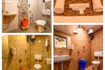 בית מלון כפרי Misty Mount Villa