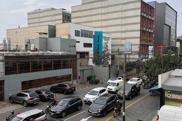 מלון דירות Monterrico Polo Aparts