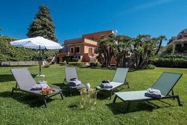 ペンション Palazzo Moresco