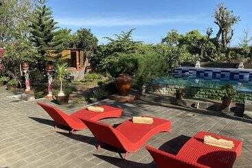 فندق فئة نجمة واحدة Villa Anjing 2