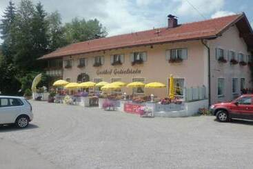فندق Alpengasthof Geiselstein