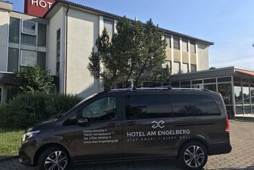 בית מלון כפרי Am Engelberg