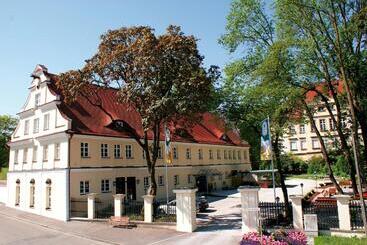 ホテル Autenrieder Brauereigasthof