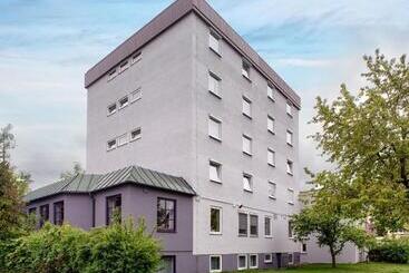 هتل Bamberg Inn