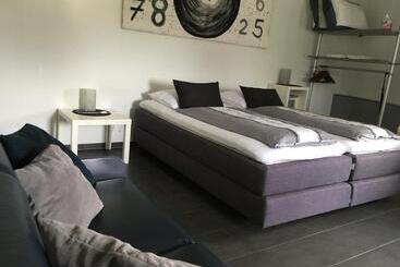 ホテル Brasserie Typisch