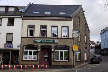 ホテル Garni Eifeler Hof Mayen
