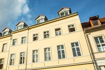 호텔 Apartmentpension Am Stadtschloss