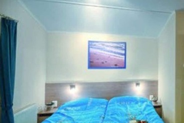 호텔 Ferienwohnungen Wulfener Hals