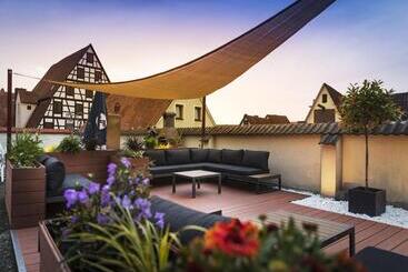 호텔 Gasthof Krone