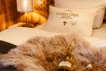 فندق Golden Gapa Gasthof Zum Lamm