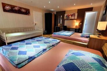 Отель Gründauer Monteurwohnung/studentenwohnung