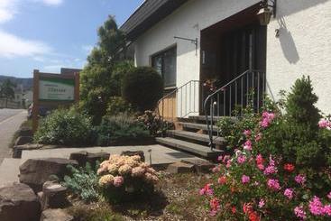 酒店 Gästehaus Steuer